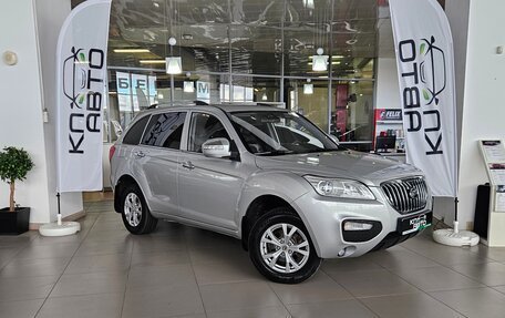 Lifan X60 I рестайлинг, 2016 год, 829 000 рублей, 7 фотография