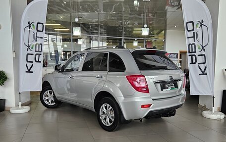 Lifan X60 I рестайлинг, 2016 год, 829 000 рублей, 3 фотография