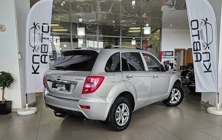 Lifan X60 I рестайлинг, 2016 год, 829 000 рублей, 5 фотография