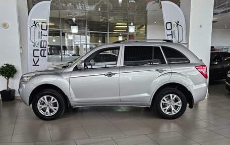 Lifan X60 I рестайлинг, 2016 год, 829 000 рублей, 2 фотография