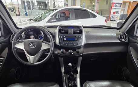 Lifan X60 I рестайлинг, 2016 год, 829 000 рублей, 13 фотография