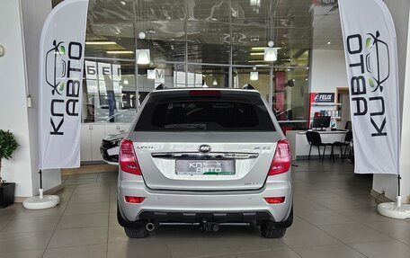 Lifan X60 I рестайлинг, 2016 год, 829 000 рублей, 4 фотография