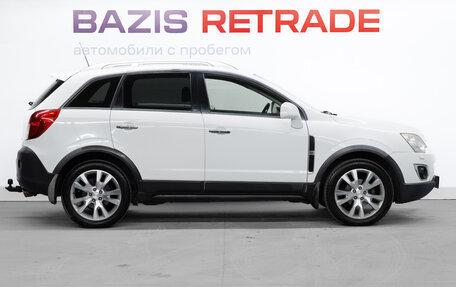 Opel Antara I, 2013 год, 1 100 000 рублей, 5 фотография