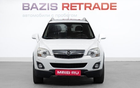 Opel Antara I, 2013 год, 1 100 000 рублей, 3 фотография