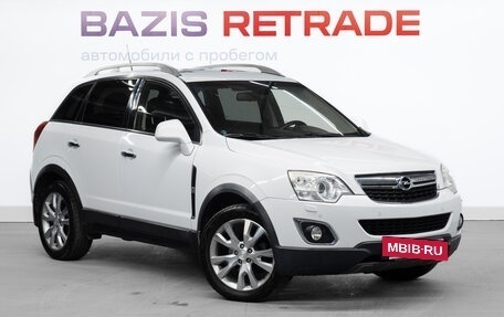 Opel Antara I, 2013 год, 1 100 000 рублей, 4 фотография