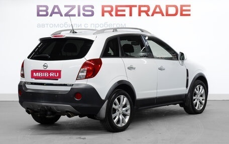 Opel Antara I, 2013 год, 1 100 000 рублей, 6 фотография