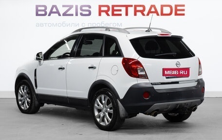 Opel Antara I, 2013 год, 1 100 000 рублей, 8 фотография