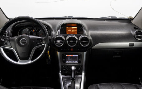 Opel Antara I, 2013 год, 1 100 000 рублей, 20 фотография