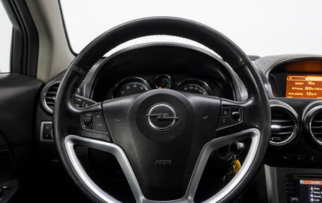 Opel Antara I, 2013 год, 1 100 000 рублей, 21 фотография