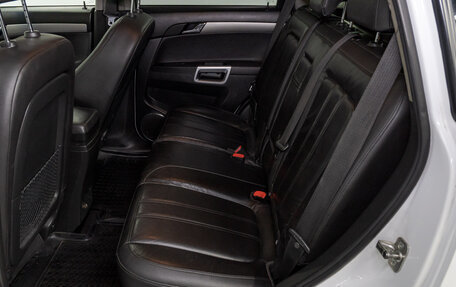 Opel Antara I, 2013 год, 1 100 000 рублей, 17 фотография