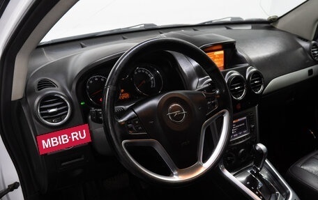 Opel Antara I, 2013 год, 1 100 000 рублей, 10 фотография
