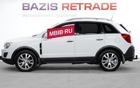 Opel Antara I, 2013 год, 1 100 000 рублей, 9 фотография