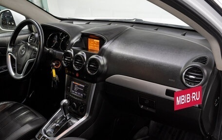 Opel Antara I, 2013 год, 1 100 000 рублей, 18 фотография