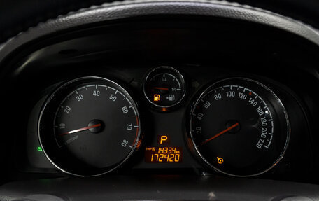 Opel Antara I, 2013 год, 1 100 000 рублей, 26 фотография
