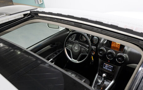 Opel Antara I, 2013 год, 1 100 000 рублей, 29 фотография