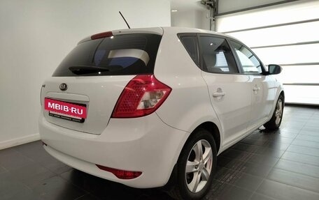 KIA cee'd I рестайлинг, 2012 год, 599 000 рублей, 4 фотография