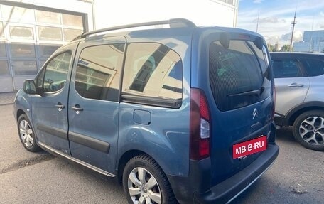 Citroen Berlingo II рестайлинг, 2017 год, 1 120 000 рублей, 4 фотография