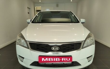 KIA cee'd I рестайлинг, 2012 год, 599 000 рублей, 6 фотография