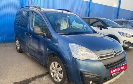 Citroen Berlingo II рестайлинг, 2017 год, 1 120 000 рублей, 3 фотография