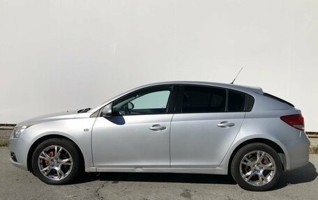 Chevrolet Cruze II, 2012 год, 695 000 рублей, 5 фотография