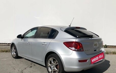 Chevrolet Cruze II, 2012 год, 695 000 рублей, 4 фотография