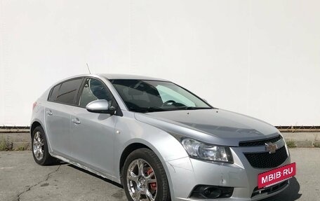 Chevrolet Cruze II, 2012 год, 695 000 рублей, 3 фотография
