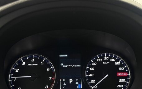 Mitsubishi Outlander III рестайлинг 3, 2020 год, 2 329 000 рублей, 22 фотография