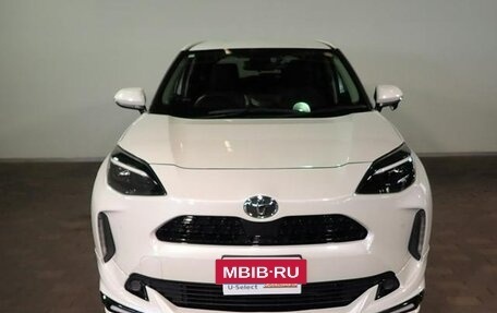 Toyota Yaris Cross, 2021 год, 1 600 000 рублей, 7 фотография