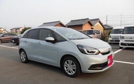 Honda Fit, 2021 год, 925 325 рублей, 4 фотография
