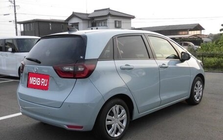 Honda Fit, 2021 год, 925 325 рублей, 5 фотография