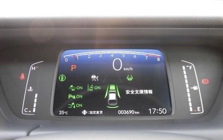 Honda Fit, 2021 год, 925 325 рублей, 12 фотография