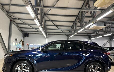 Lexus RX IV рестайлинг, 2025 год, 7 499 000 рублей, 6 фотография