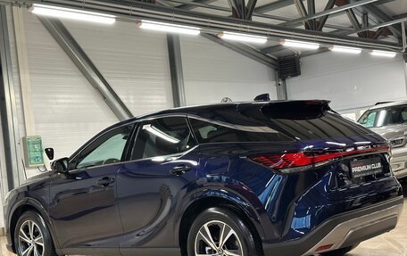 Lexus RX IV рестайлинг, 2025 год, 7 499 000 рублей, 3 фотография