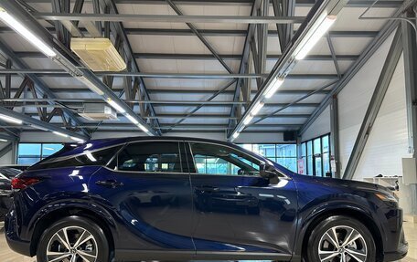Lexus RX IV рестайлинг, 2025 год, 7 499 000 рублей, 5 фотография