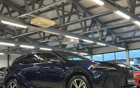 Lexus RX IV рестайлинг, 2025 год, 7 499 000 рублей, 2 фотография
