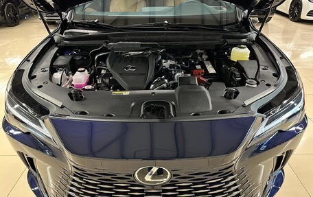 Lexus RX IV рестайлинг, 2025 год, 7 499 000 рублей, 7 фотография