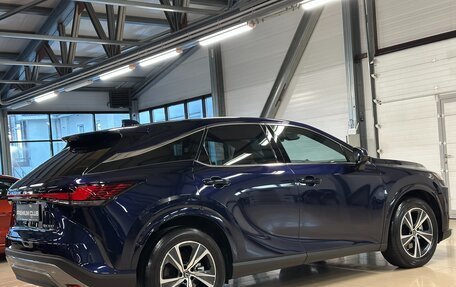 Lexus RX IV рестайлинг, 2025 год, 7 499 000 рублей, 4 фотография