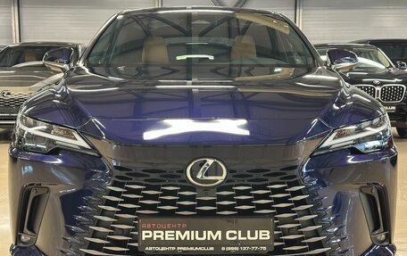 Lexus RX IV рестайлинг, 2025 год, 7 499 000 рублей, 8 фотография