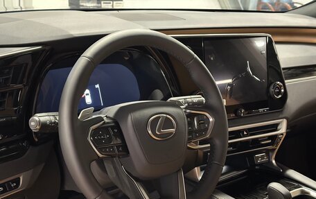 Lexus RX IV рестайлинг, 2025 год, 7 499 000 рублей, 19 фотография