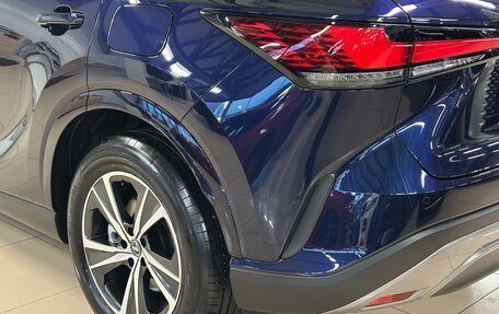 Lexus RX IV рестайлинг, 2025 год, 7 499 000 рублей, 13 фотография