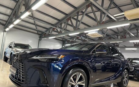 Lexus RX IV рестайлинг, 2025 год, 7 499 000 рублей, 15 фотография