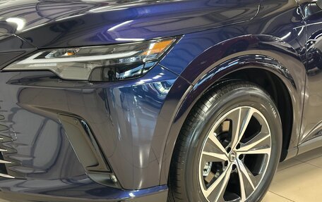 Lexus RX IV рестайлинг, 2025 год, 7 499 000 рублей, 12 фотография