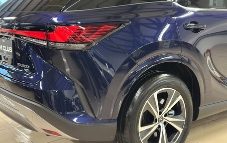 Lexus RX IV рестайлинг, 2025 год, 7 499 000 рублей, 14 фотография
