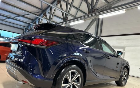 Lexus RX IV рестайлинг, 2025 год, 7 499 000 рублей, 17 фотография