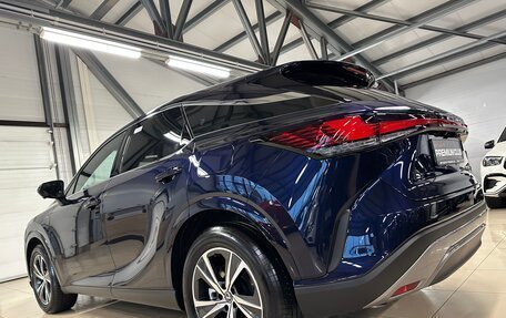 Lexus RX IV рестайлинг, 2025 год, 7 499 000 рублей, 18 фотография