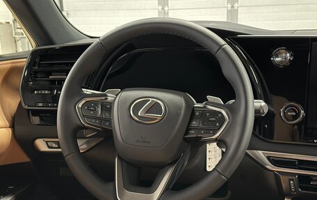 Lexus RX IV рестайлинг, 2025 год, 7 499 000 рублей, 22 фотография