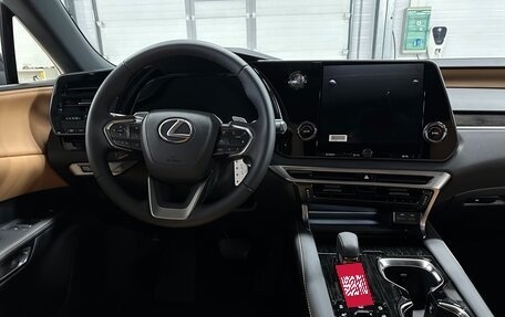 Lexus RX IV рестайлинг, 2025 год, 7 499 000 рублей, 21 фотография
