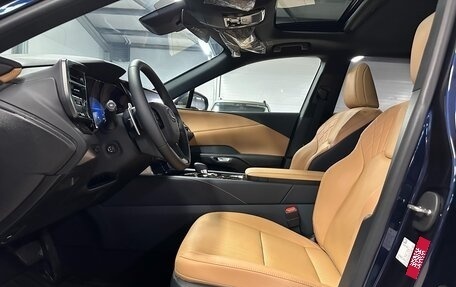 Lexus RX IV рестайлинг, 2025 год, 7 499 000 рублей, 24 фотография