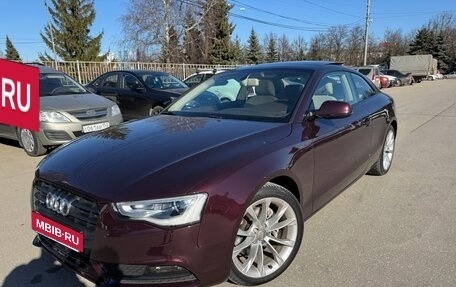 Audi A5, 2014 год, 2 050 000 рублей, 2 фотография