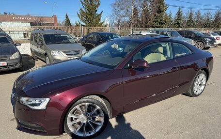 Audi A5, 2014 год, 2 050 000 рублей, 11 фотография